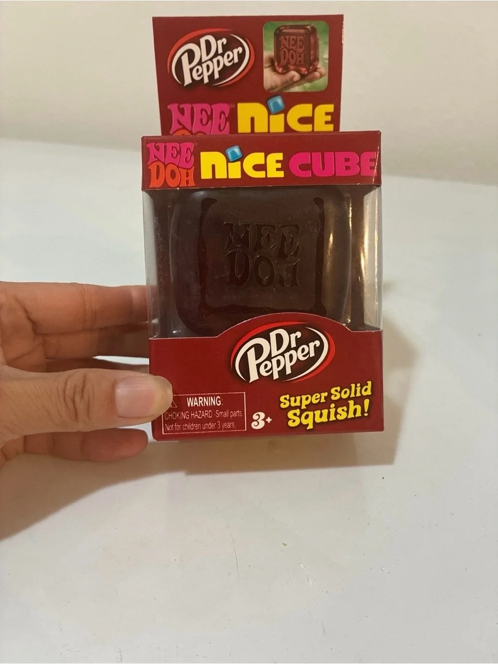 Nee-Doh Dr Pepper